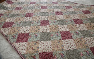 Quilt Do tomboly II